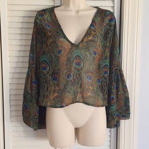 Show me your Mumu shear peacock to size S/M
